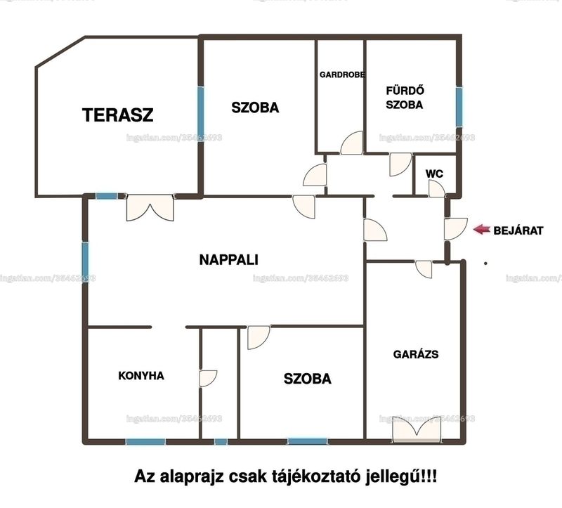 Kép az ingatlanról
