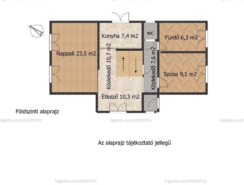 Kép az ingatlanról