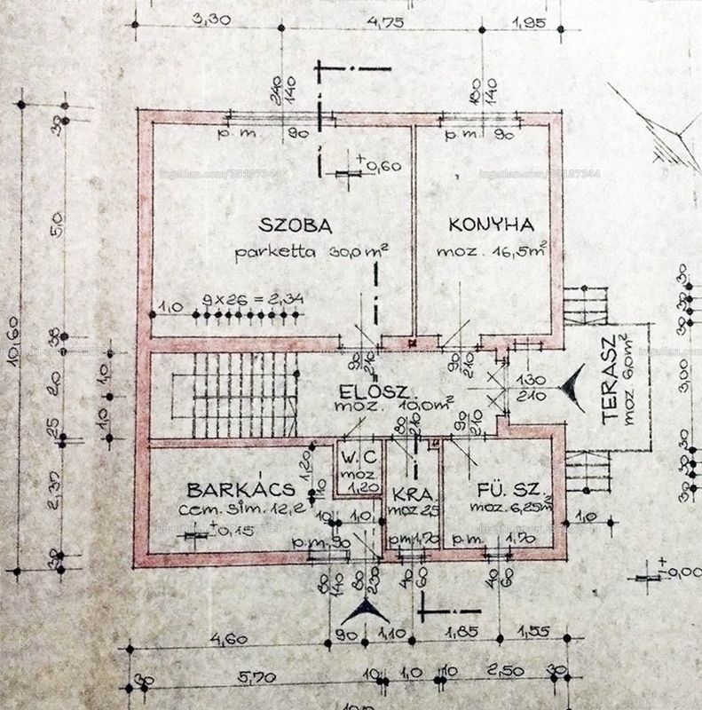 Picture of the real estate