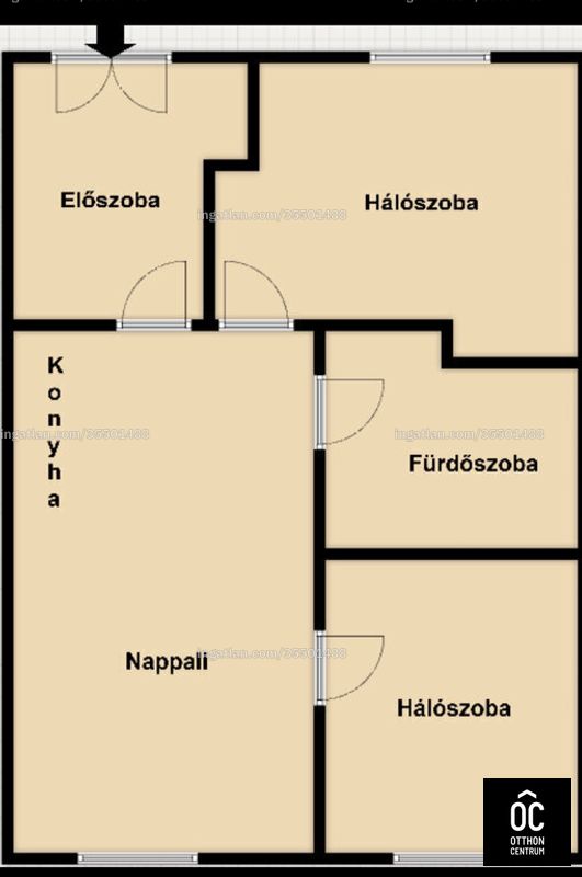 Kép az ingatlanról