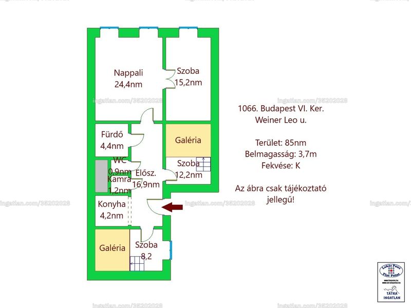 Picture of the real estate