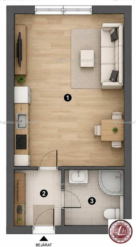 Picture of the real estate