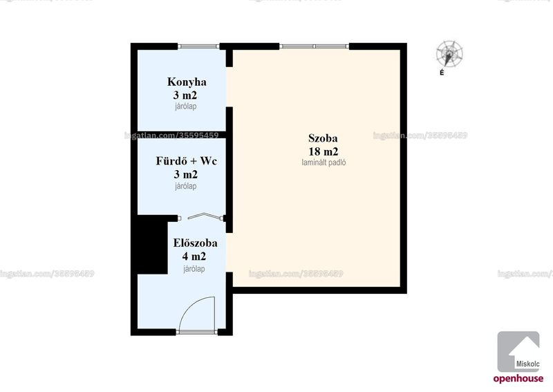 Picture of the real estate