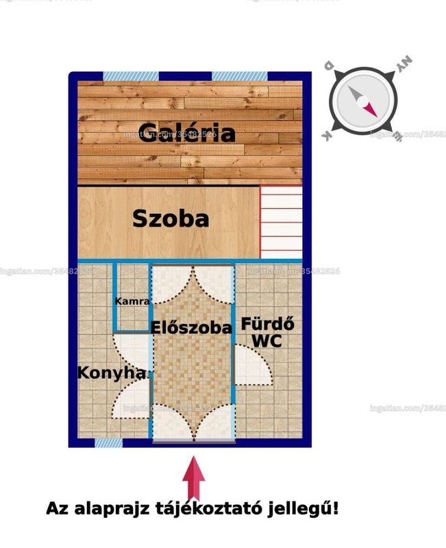 Kép az ingatlanról