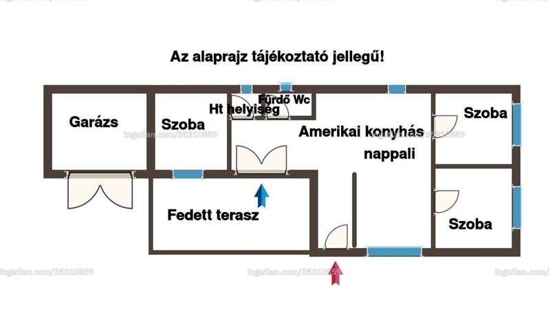 Picture of the real estate