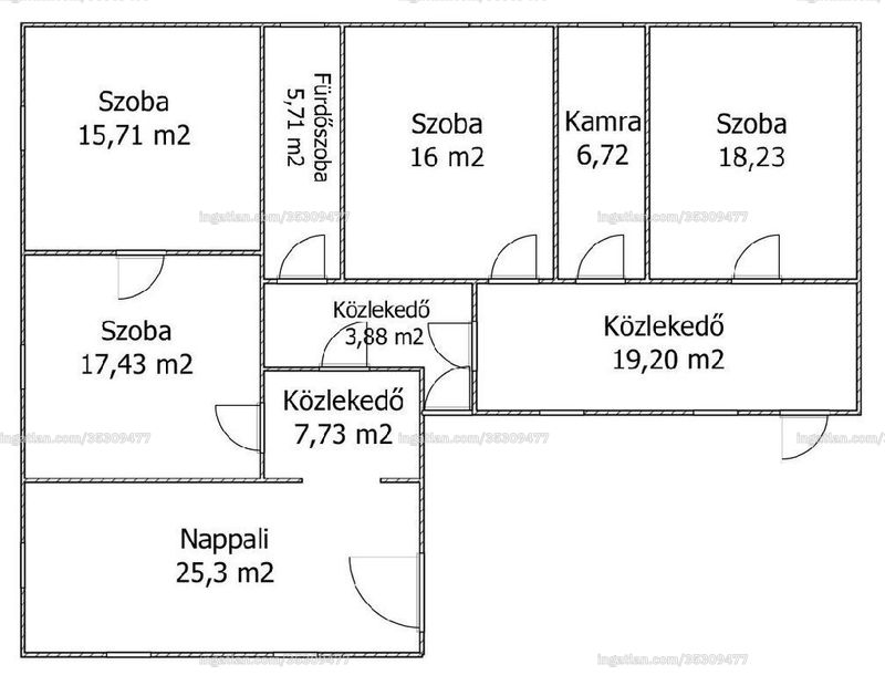 Picture of the real estate