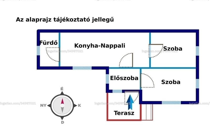Kép az ingatlanról