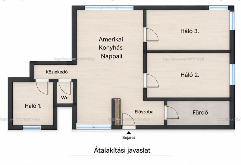 Kép az ingatlanról