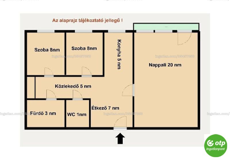 Picture of the real estate