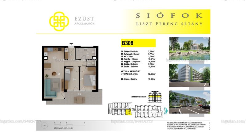 Listing photo
