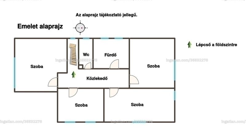 Kép az ingatlanról