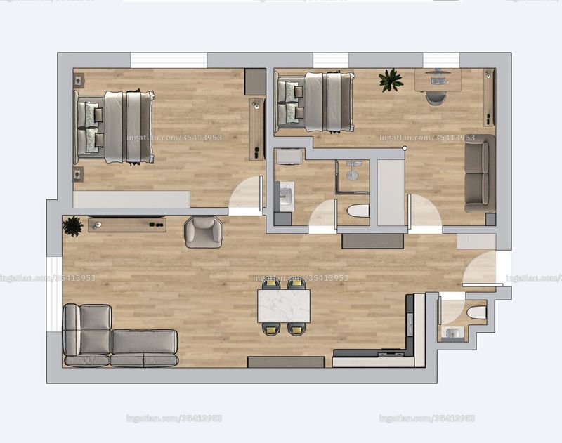 Picture of the real estate