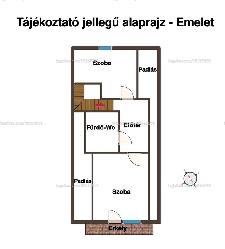 Picture of the real estate