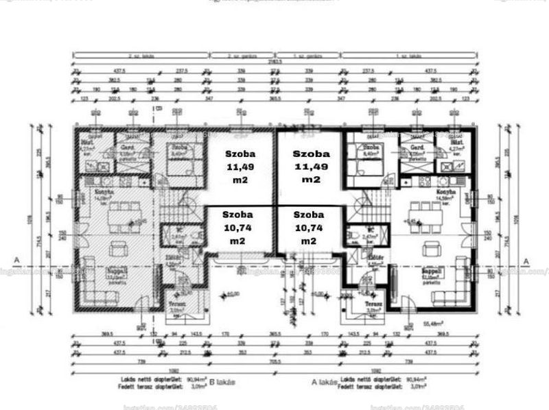 Picture of the real estate