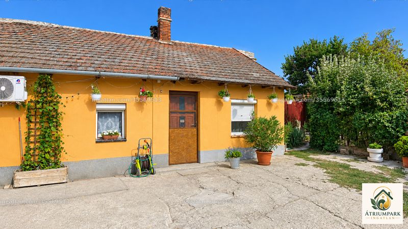 az épület kívülről