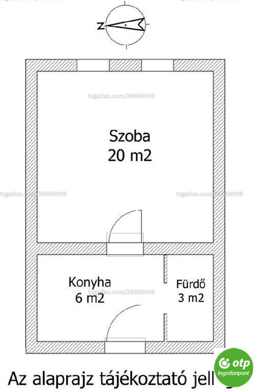 Kép az ingatlanról