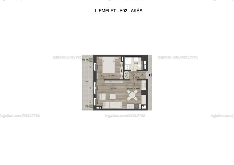 Listing photo