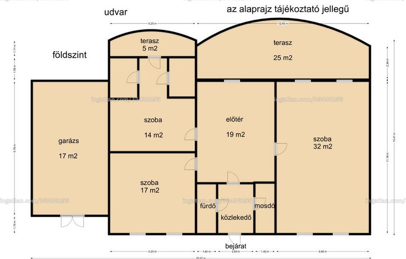 Picture of the real estate