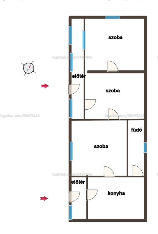 Picture of the real estate