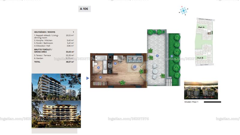 Listing photo