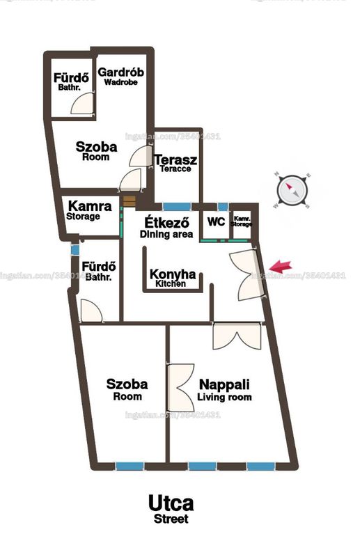 Kép az ingatlanról