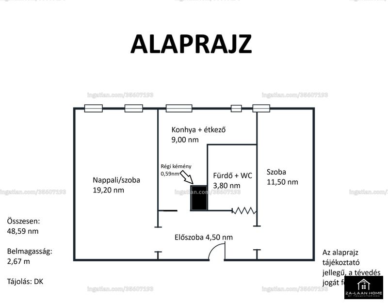 Kép az ingatlanról