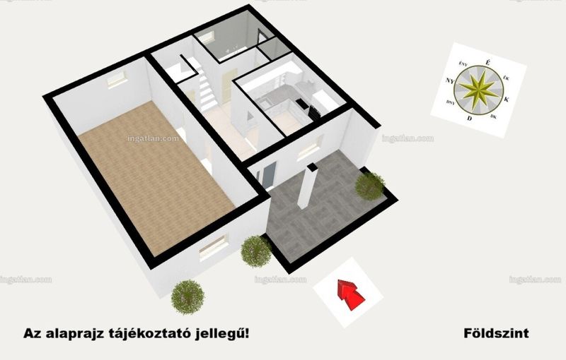Picture of the real estate