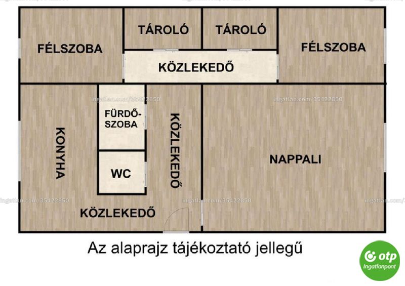 Kép az ingatlanról