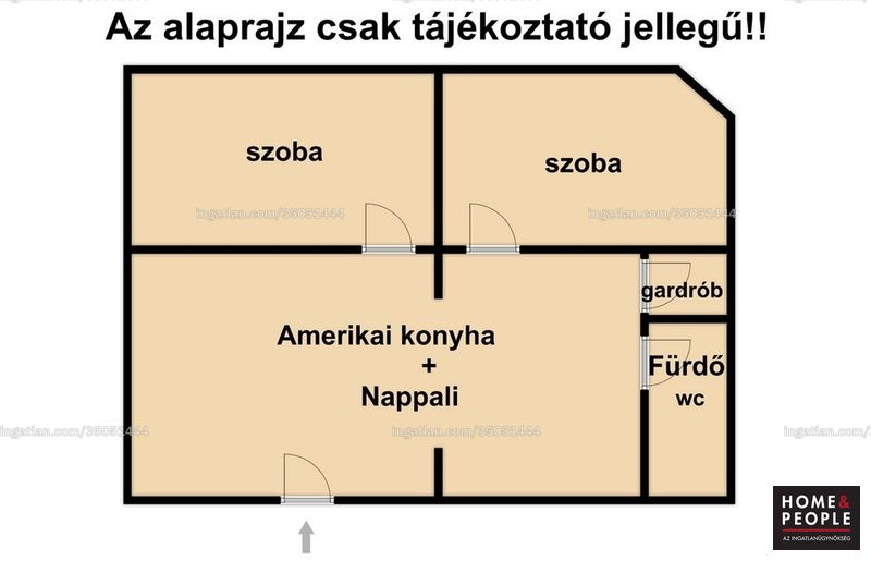 Kép az ingatlanról