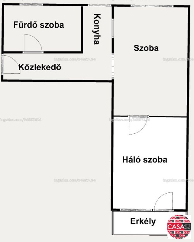 Kép az ingatlanról
