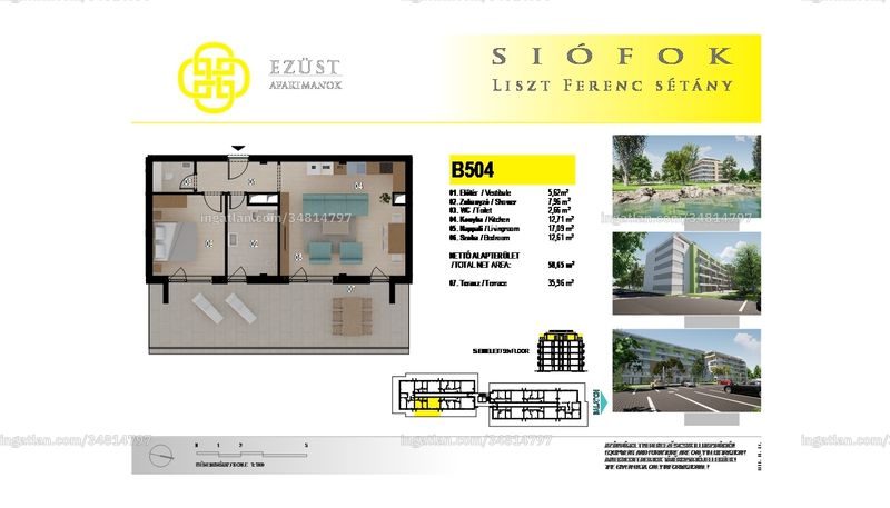 Listing photo