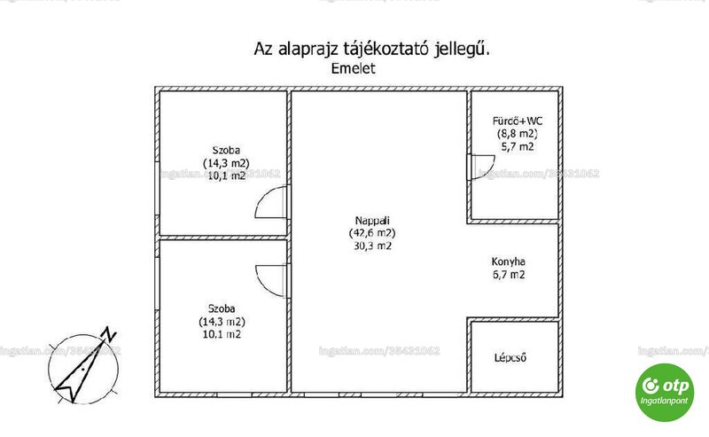 Picture of the real estate