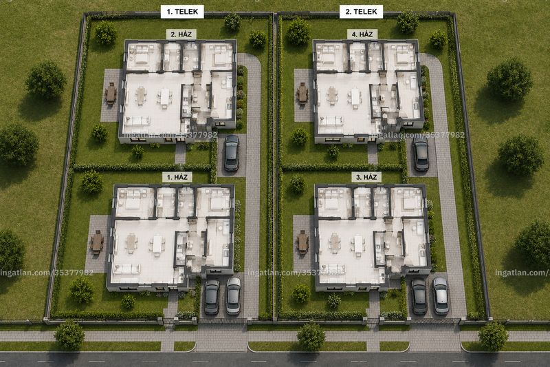Picture of the real estate