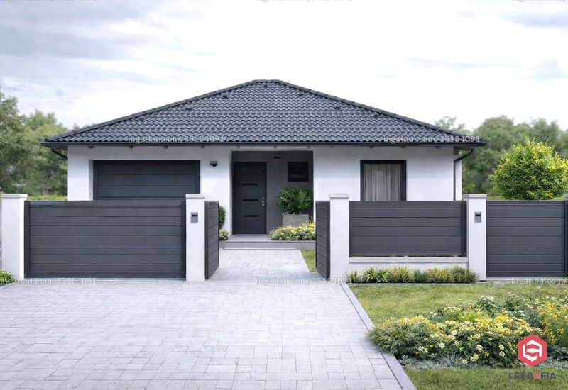 Picture of the real estate