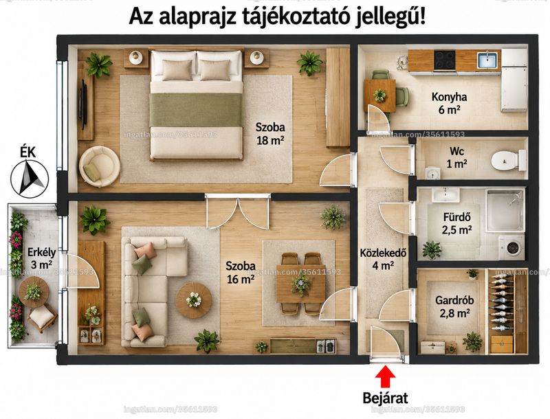 Kép az ingatlanról
