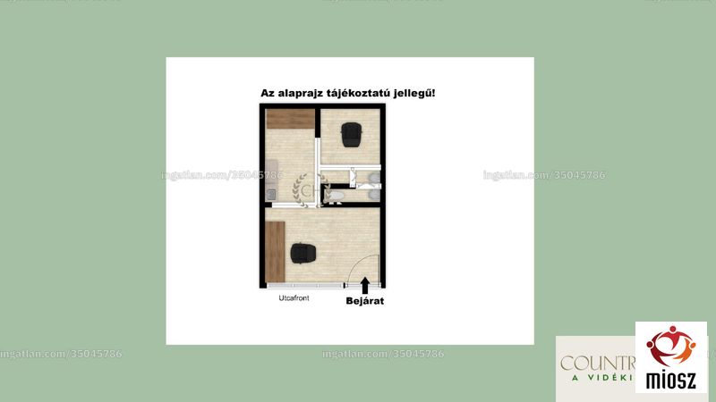 Bild über die Immobilie