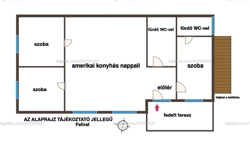 Kép az ingatlanról