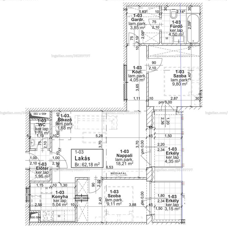 Picture of the real estate