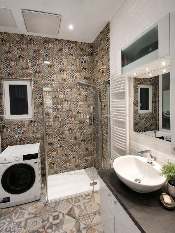 Badezimmer