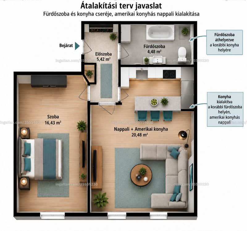 Kép az ingatlanról