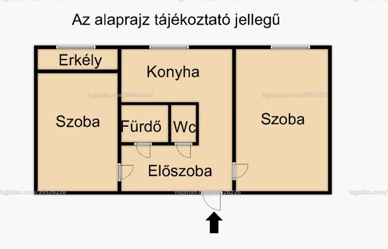 Picture of the real estate
