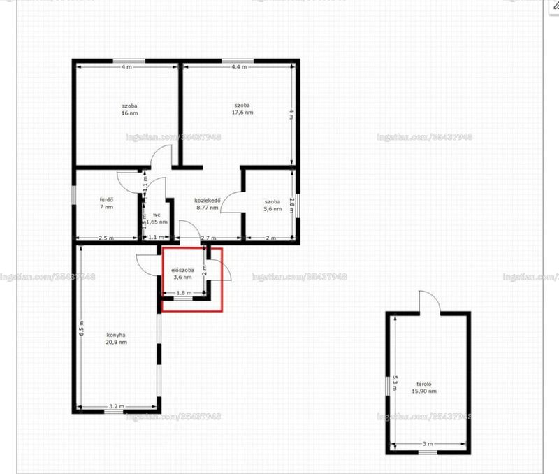 Picture of the real estate