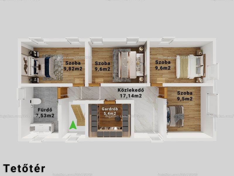 Picture of the real estate
