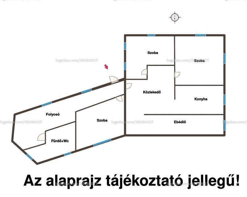 Kép az ingatlanról