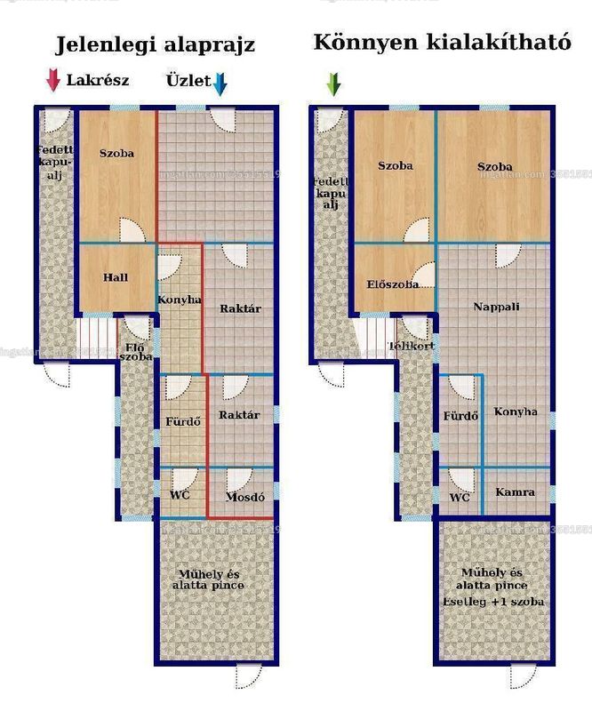 Picture of the real estate