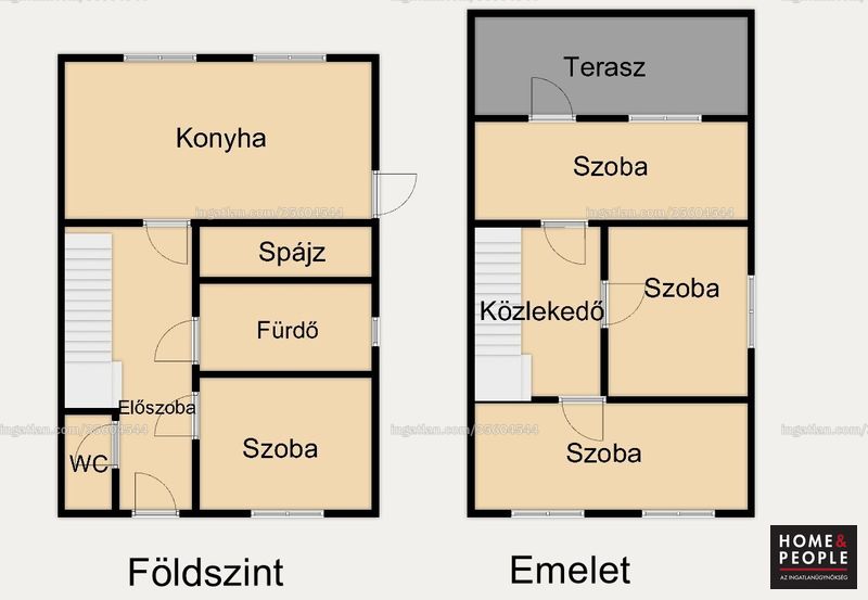 Picture of the real estate