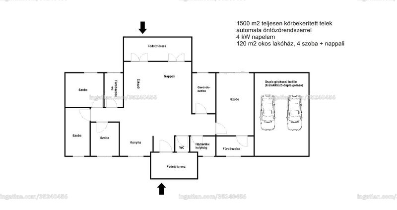 Picture of the real estate