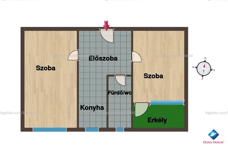 Listing photo