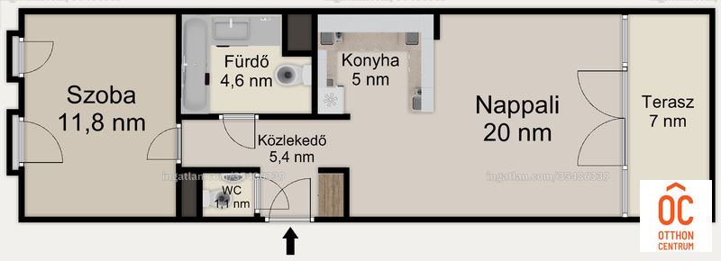 Kép az ingatlanról