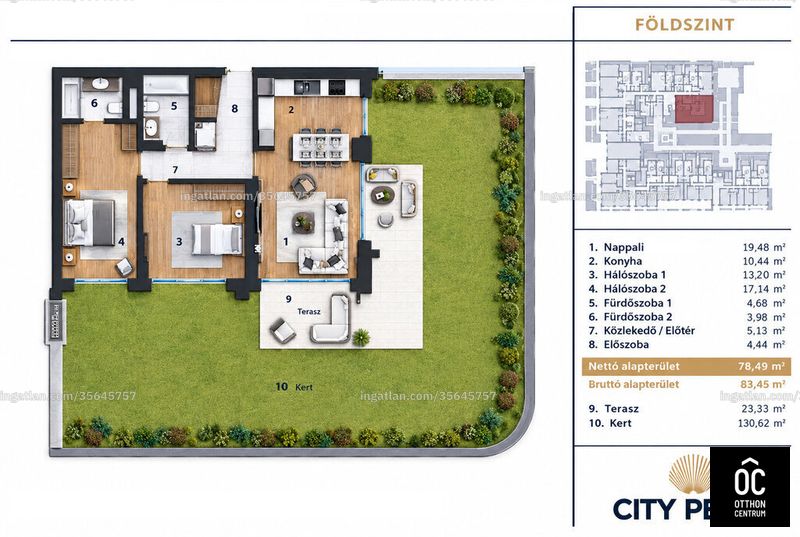 Picture of the real estate
